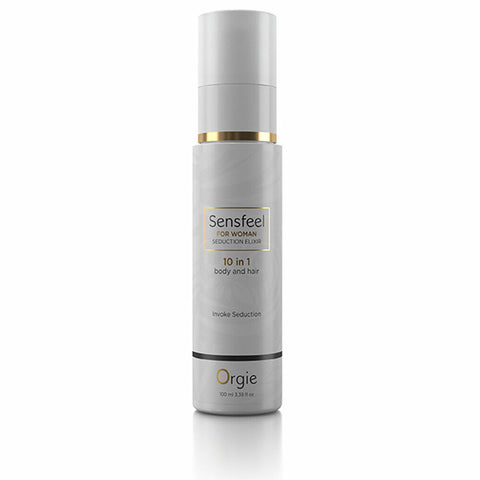 Spanish Fly Extra Orgie Pheromone Seduction 100 ml Donna