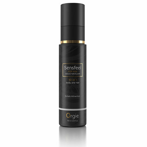 Spanish Fly Extra Orgie Pheromone Seduction 100 ml Uomo