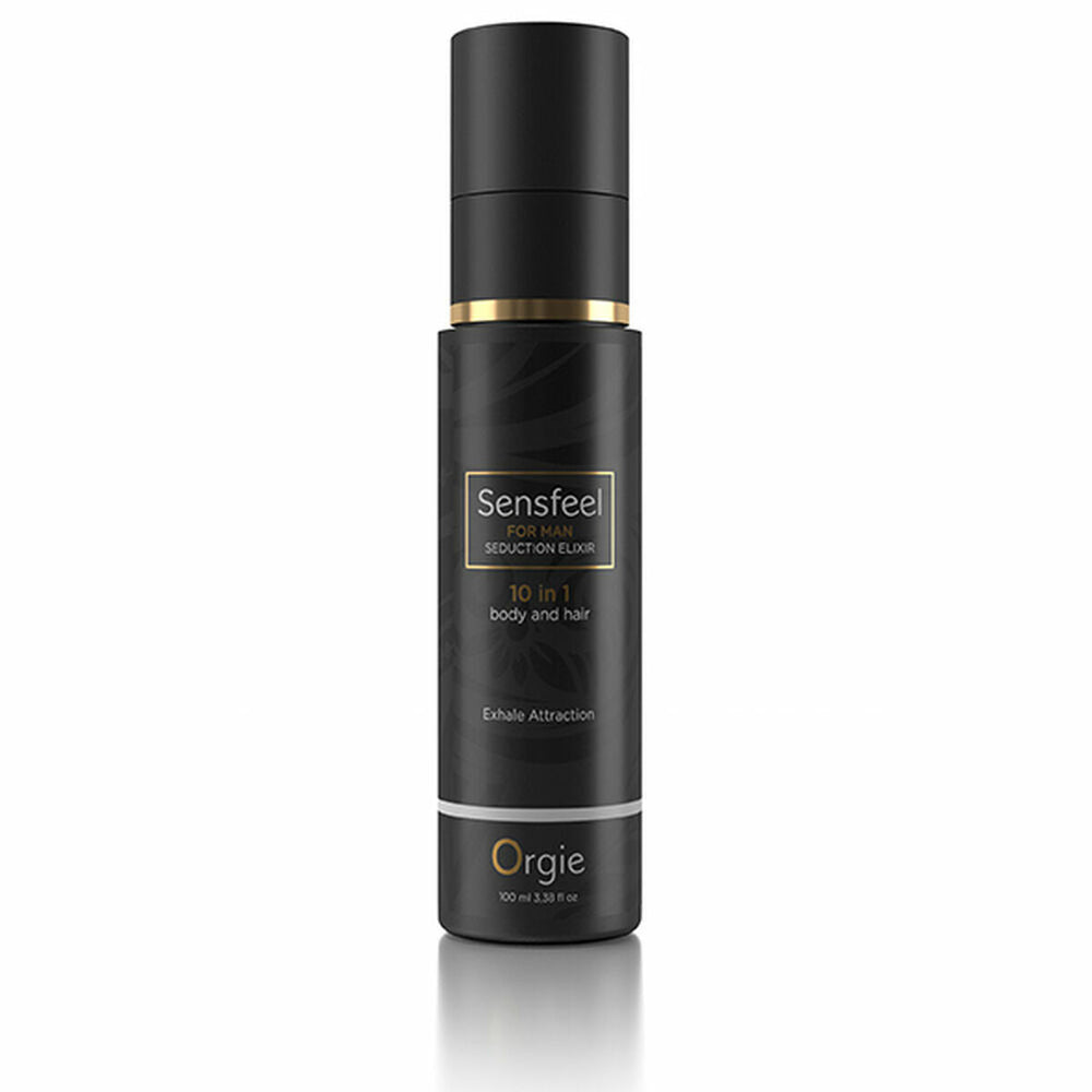 Spanish Fly Extra Orgie Pheromone Seduction 100 ml Uomo