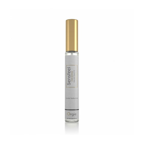 Perfume Erótico Orgie 10 ml Con feromonas Mujer Sensfeel