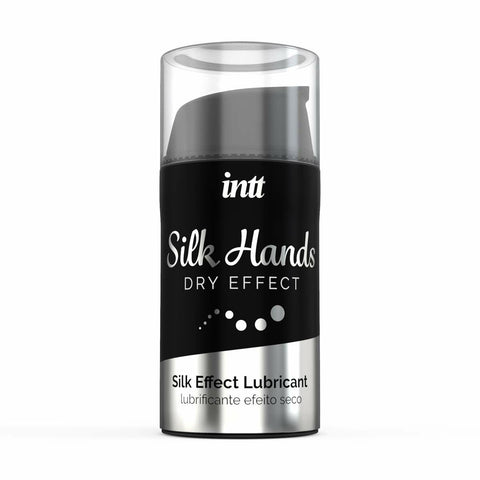 Lubrificante Intt Silk Hands 15 ml