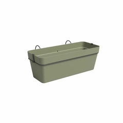 Maceta Artevasi CAPRI RE KIT Verde (6 Piezas)