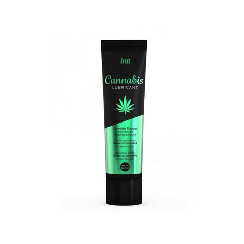 Lubrificante Intt Cannabis 100 ml