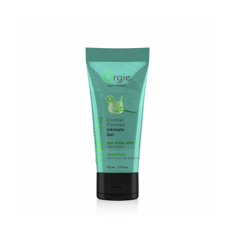 Lubrificante Orgie Cocktail Caipirinha 50 ml