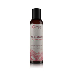 Lubrificante Orgie 150 ml Fragola