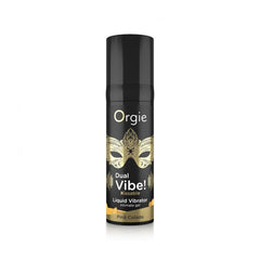 Confezione di Campioni Orgie Dual Vibe! 15 ml Piña Colada