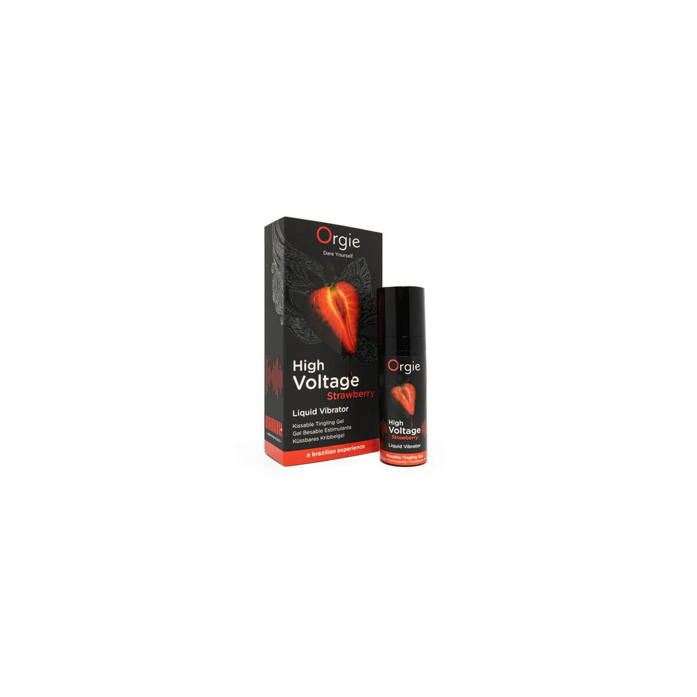 Stimulating Oral Gloss Orgie 15 ml Strawberry