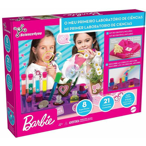 Gioco Educativo Barbie