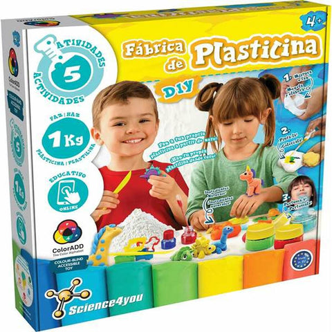 Set di Plastilina Science4you