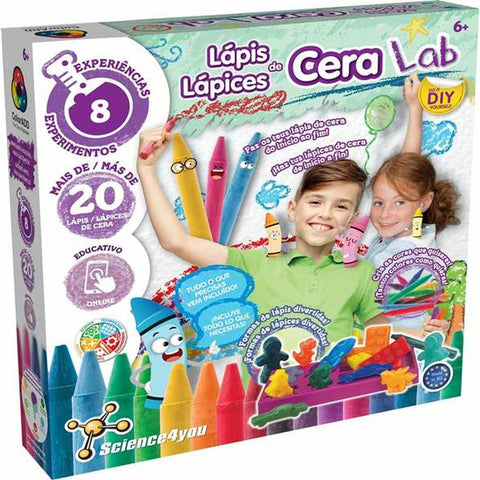 Juego Educativo Science4you