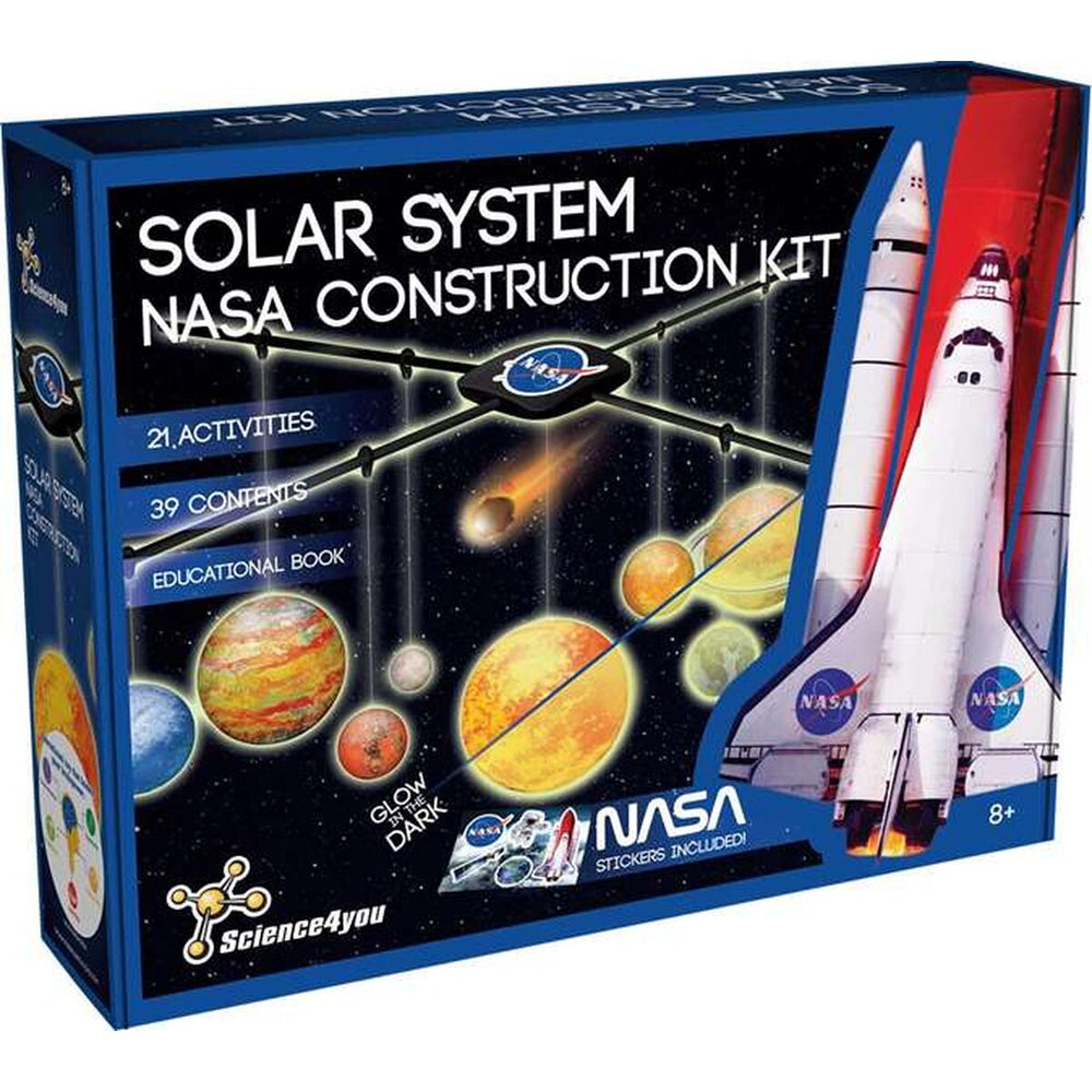 Set di Costruzioni Science4you Gid Nasa