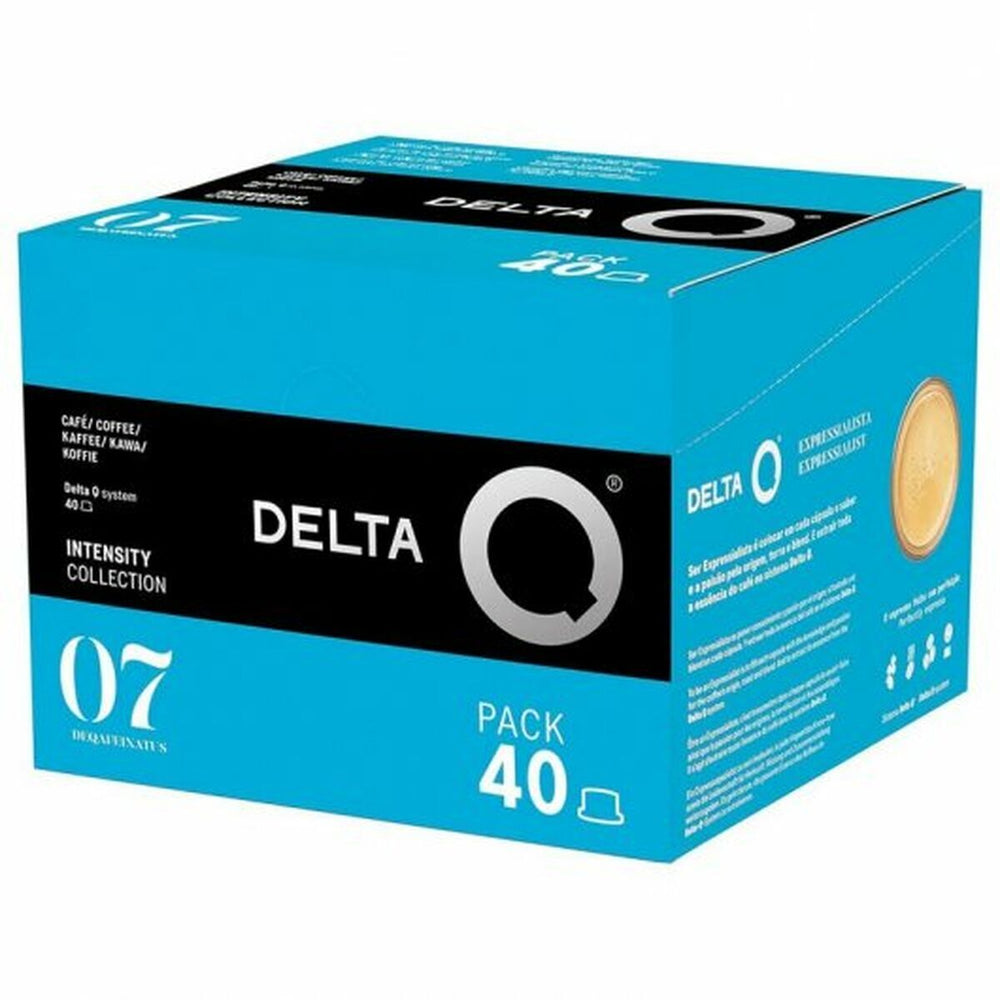 Coffee Capsules Delta Q 7925447 (40 Pieces)