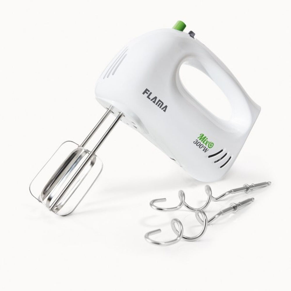 Sbattitore-Impastatrice Flama 1405FL Bianco 300 W