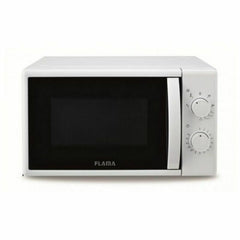 Microonde con Grill Flama 1884FL Bianco 1000 W 700 W 20 L