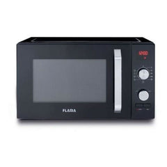 Microonde Flama 1837L Nero 800 W 23 L