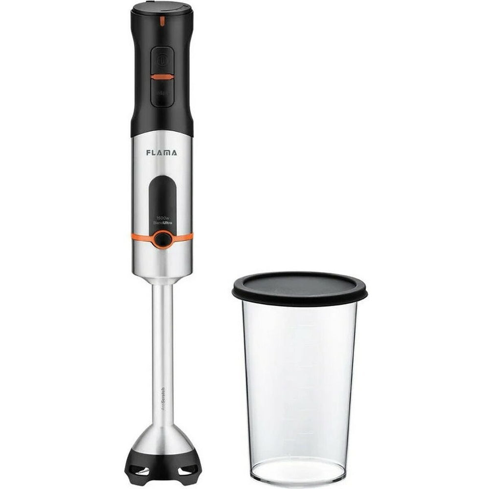 Batidora de Mano Flama 2062FL Acero 1500 W