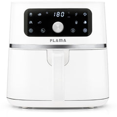 Friggitrice ad Aria Flama 641FL Bianco 1400 W 4,2 L
