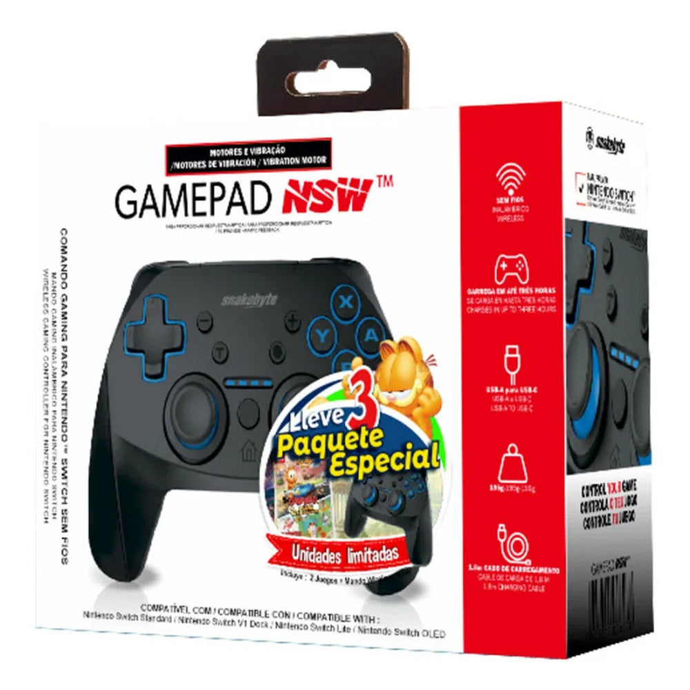 Controller Gaming HORI Nintendo Switch