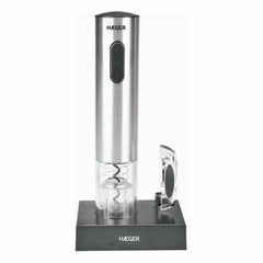 Cavatappi Elettrico Haeger WO-PSC.003A Acciaio inossidabile