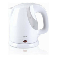Bollitore Elettrico con Teiera Haeger EK-13W.006A 1300 W