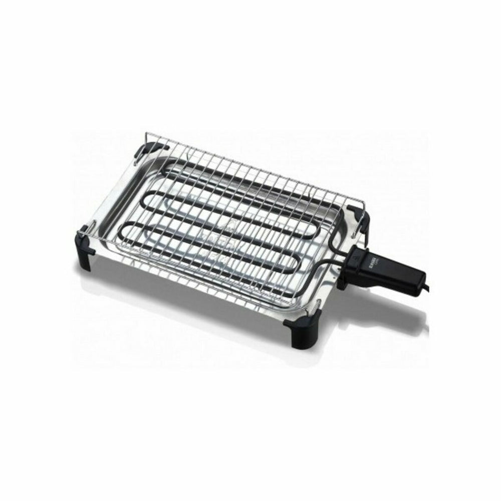 Microonde con Grill Haeger GR-200.006A Nero 2000 W