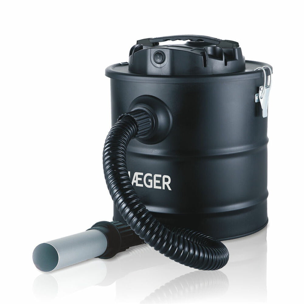 Aspirapolvere Haeger VC-A18.021A Nero 800 W