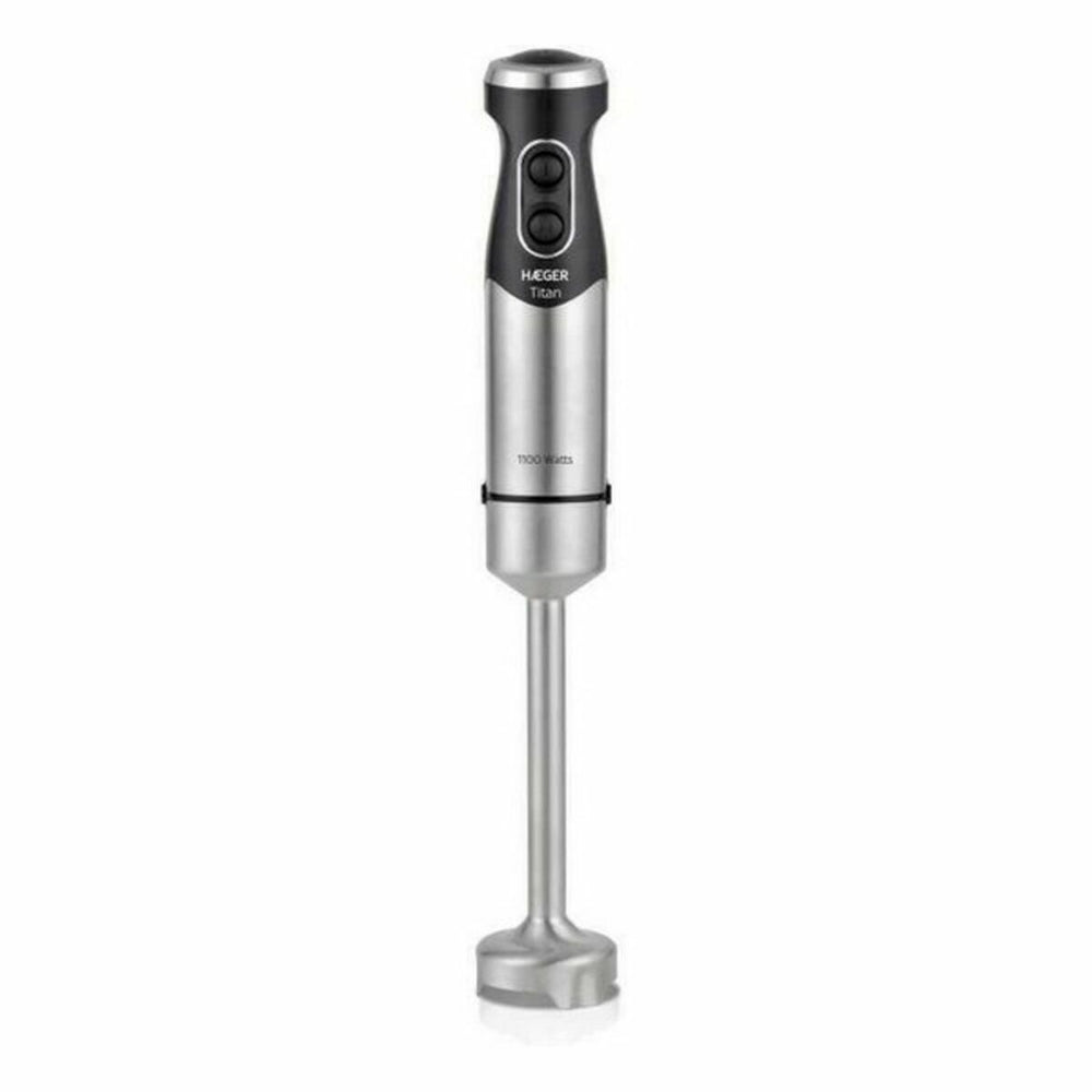 Frullatore ad Immersione Haeger HB-11B.014A Nero 1100 W 1100 W