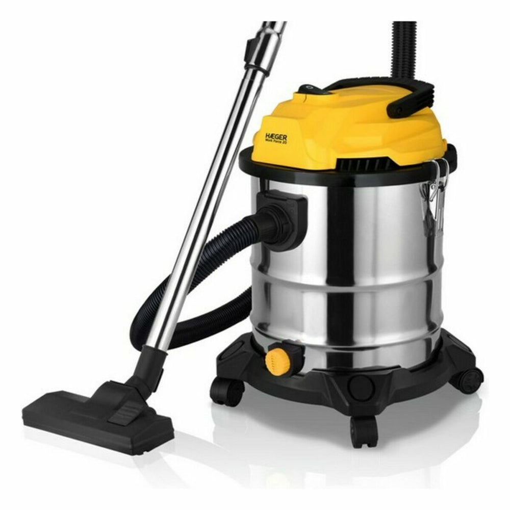 Aspirapolvere a umido e a secco Haeger VC-W_D.038A 1200 W 20 L