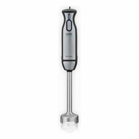 Frullatore ad Immersione Haeger HB-10B.018A Nero Grigio 1000 W 1000 W