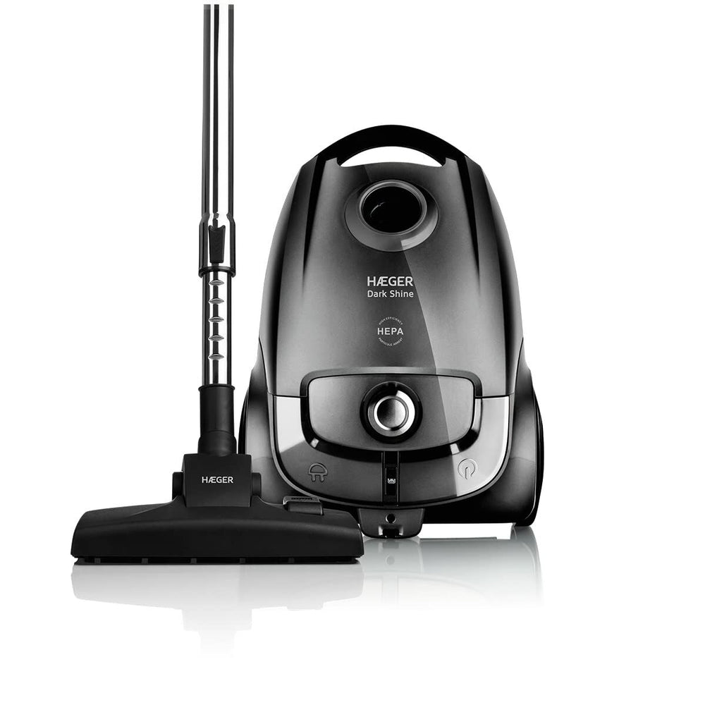 Aspirapolvere Haeger VC-70B.043A Nero 700 W