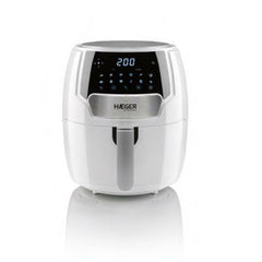 Friggitrice ad Aria Haeger AF-D42.007A Bianco 1500 W