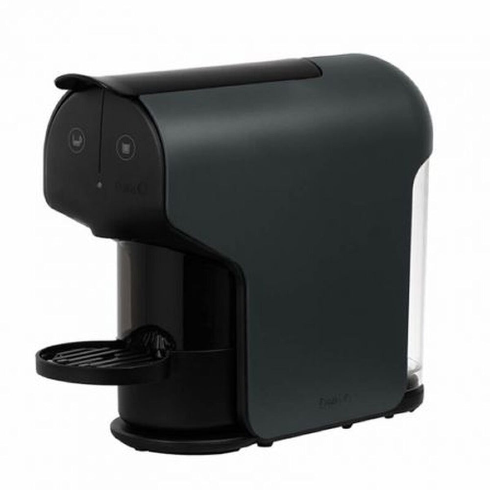 Caffettiera con Capsule Delta Q QUICK BLK V2