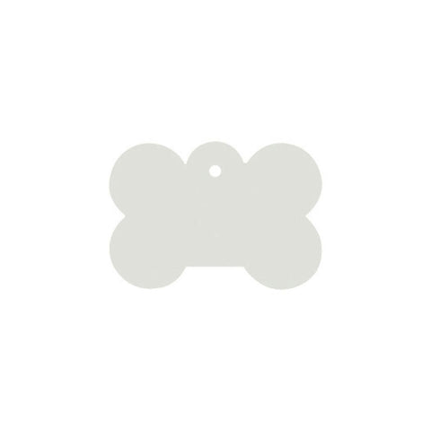 Targhetta di identificazione Imarc Bone Bianco