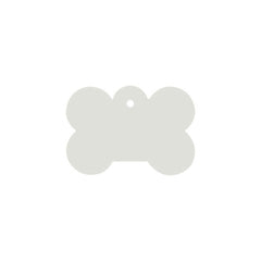 Targhetta di identificazione Imarc Bone Bianco