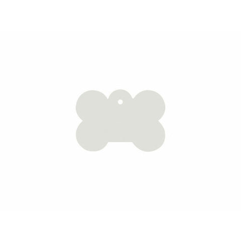 Placa identificativa Imarc Bone Blanco