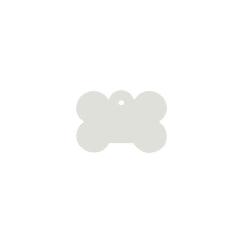 Placa identificativa Imarc Bone Blanco