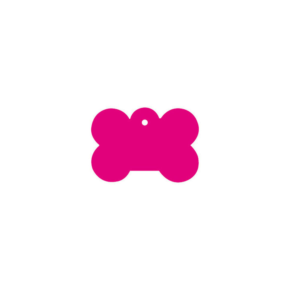 Targhetta di identificazione Imarc Bone Rosa