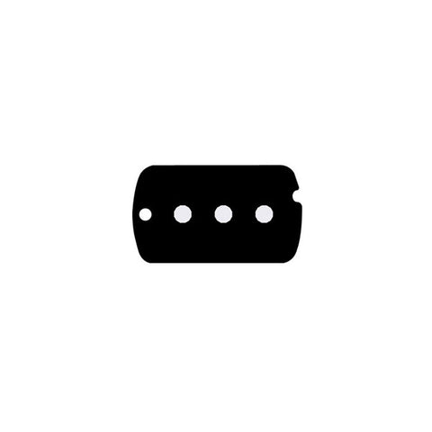 Targhetta di identificazione Imarc Military Nero