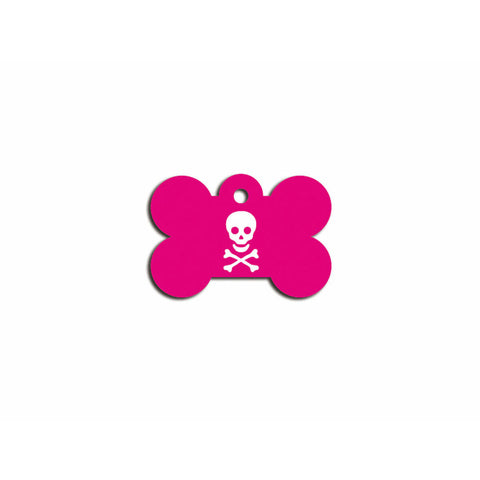 Targhetta di identificazione Imarc Bone Rosa