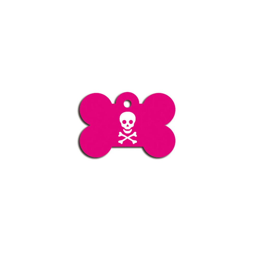 Targhetta di identificazione Imarc Bone Rosa