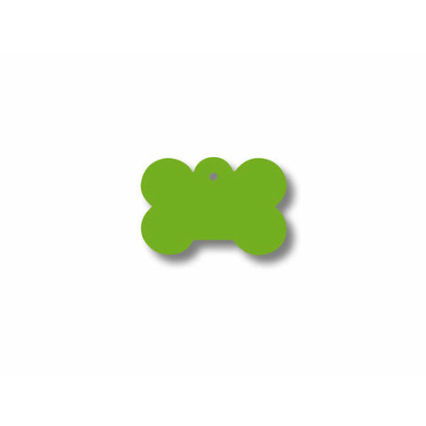 Targhetta di identificazione Imarc Bone Verde