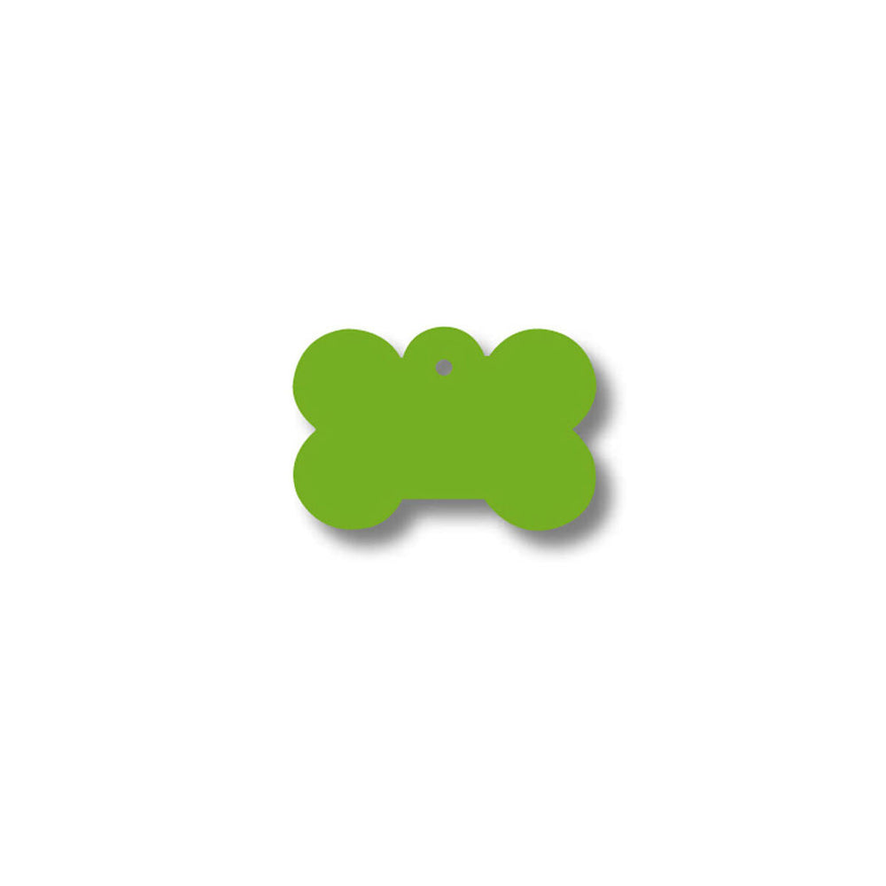 Placa identificativa Imarc Bone Verde