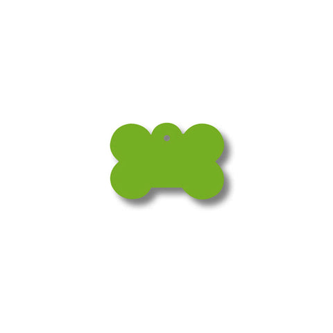 Placa identificativa Imarc Bone Verde