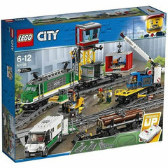 Set di Costruzioni   Lego 60198 The Remote Train         33 Pezzi