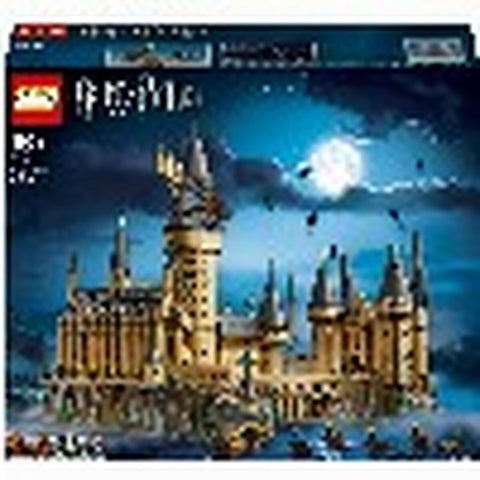 Set di Costruzioni Lego 71043 CASTILLO DE HOGWARTS