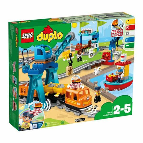 Set di Costruzioni   Lego 10875         Multicolore 105 Pezzi