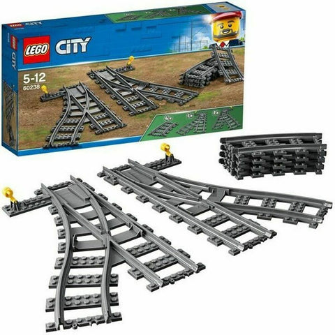 Set di Costruzioni Lego 60238 Accessori 8 Pezzi