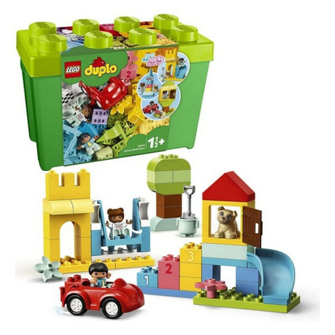 Construction set Duplo Deluxe Brick Box Lego Duplo 10941 Deluxe (85 pcs)