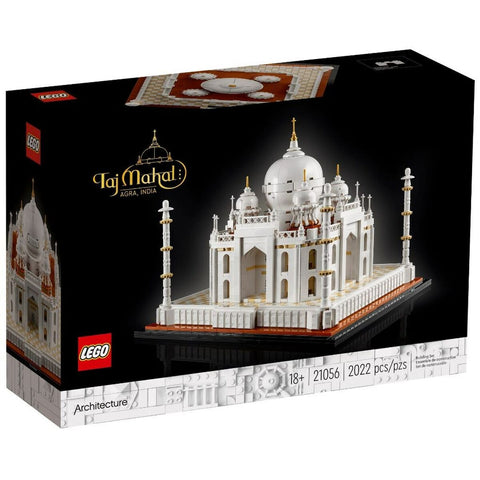 Construction set Lego 21056 Taj Mahal 2022 Pieces