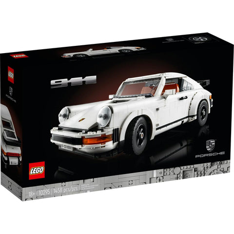 Construction set Lego Porsche 911 Black